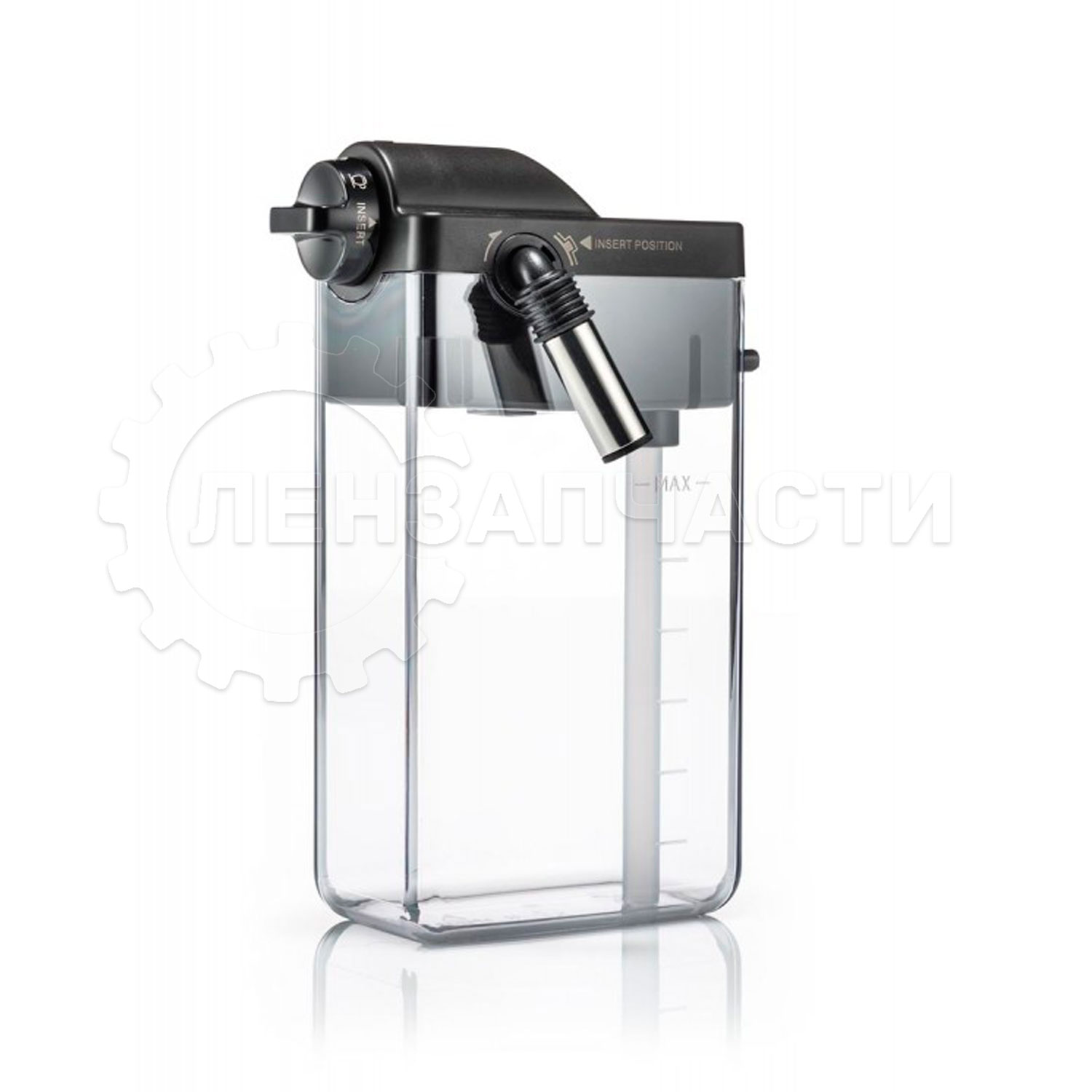 Капучинатор в сборе кофемашины Delonghi, 5513296851