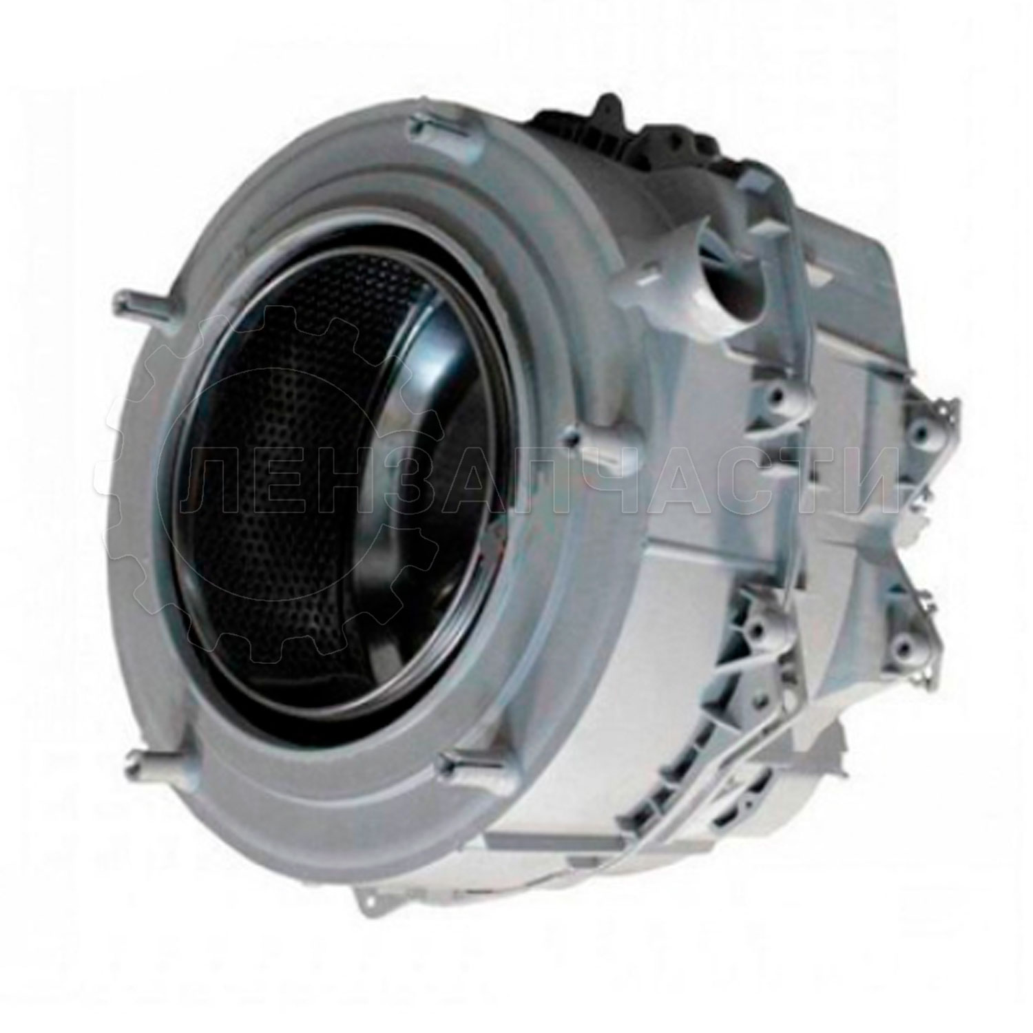 Бак в сборе стиральной машины Zanussi, 4055113486